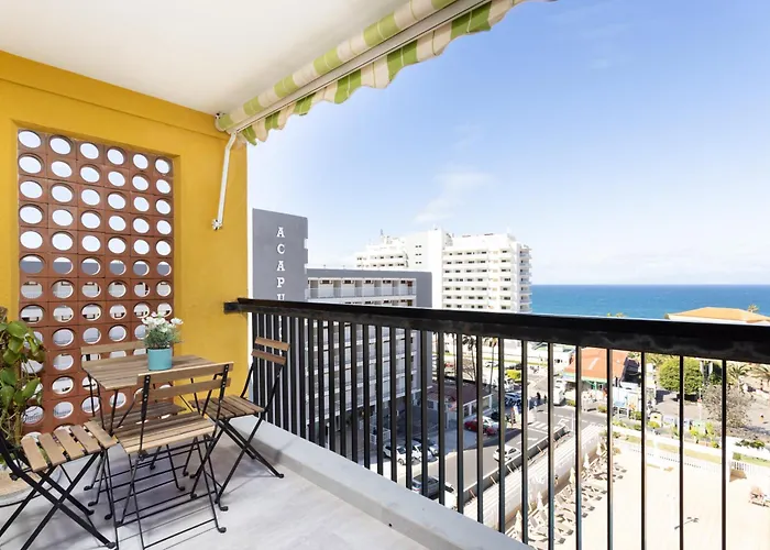 Home2book Dream Haven Pool&terrace Apartment Costa Adeje (Tenerife)