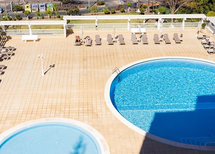 Apartment Home2book Dream Haven Pool&terrace Costa Adeje (Tenerife)
