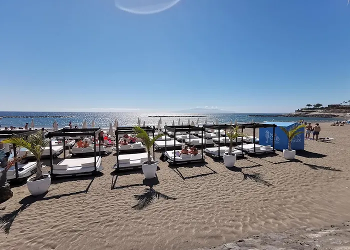 Apartment Home2book Dream Haven Pool&terrace Costa Adeje (Tenerife)